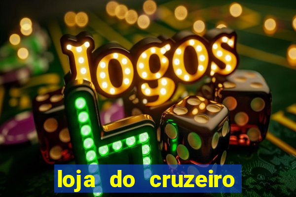 loja do cruzeiro no itau power shopping